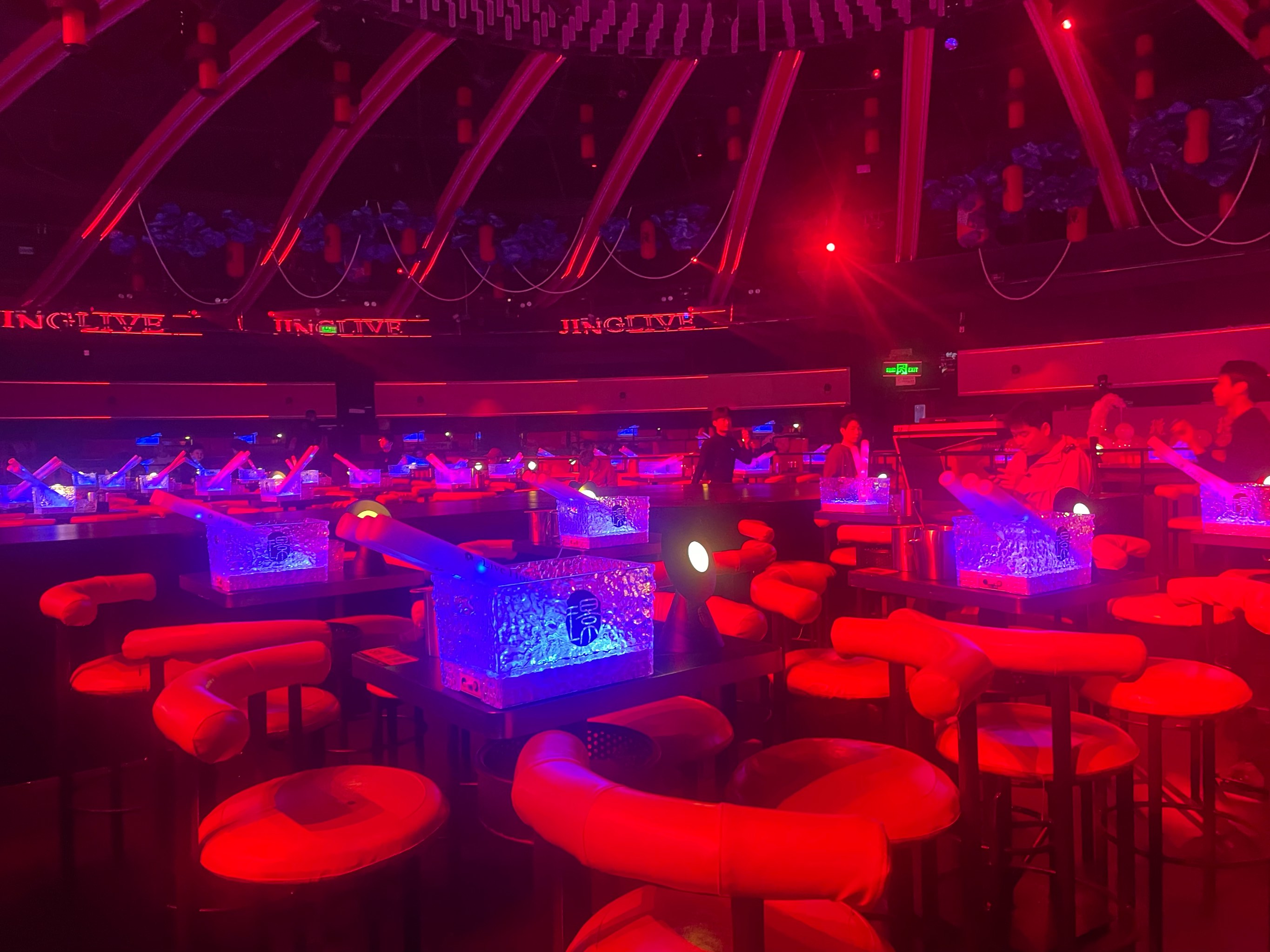 驻马店商务ktv让您体验不一样的夜生活-上蔡县ktv预定